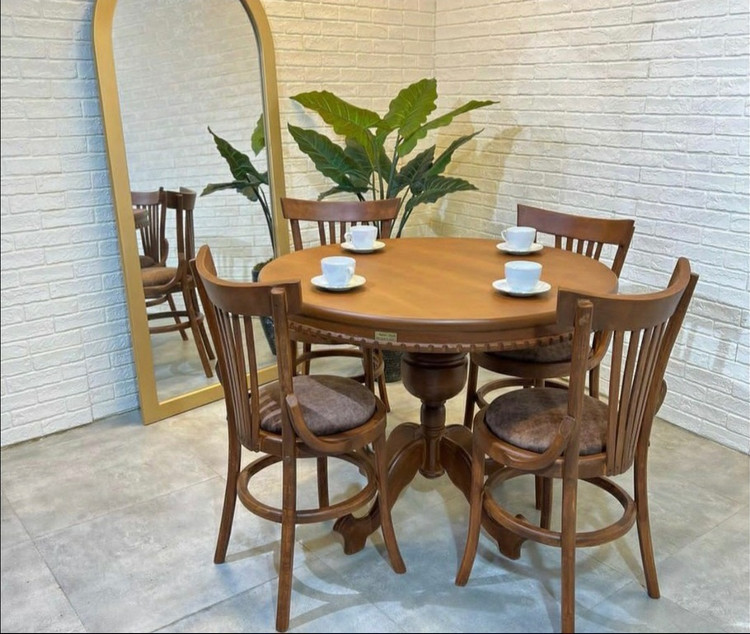 میزنهارخوری مدل سه تیرک