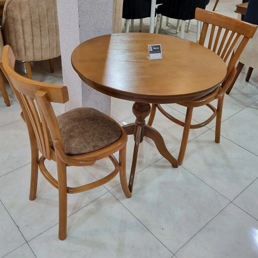 میزنهارخوری مدل سه تیرک